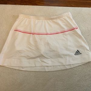 Adidas tennis skirt
